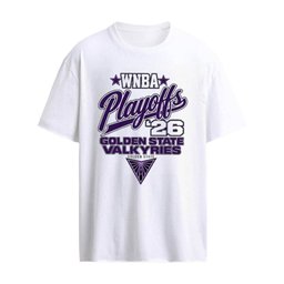 Playoffs 2026 Golden State Valkyries Basketball T-SHirt