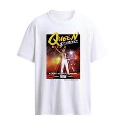 Queen Budapest In Cinemas And IMAX Poster T-Shirt
