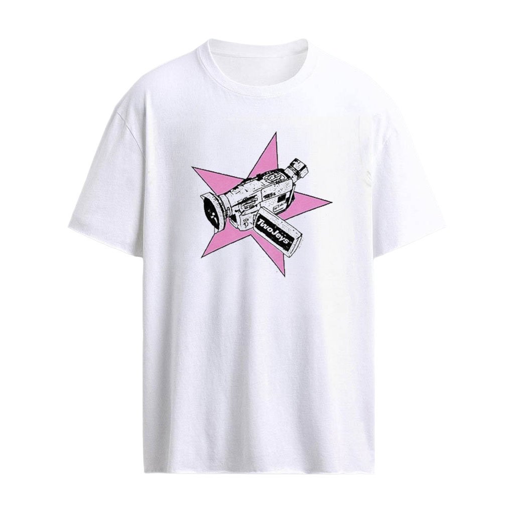Twojeys Camera Crew Shirt