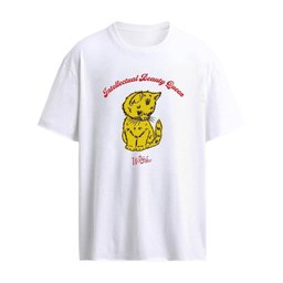 Wolf Alice Intellectual Beauty Queen Cat Shirt
