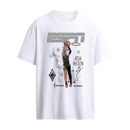 WNBA Round21 A’Ja Wilson T-Shirt