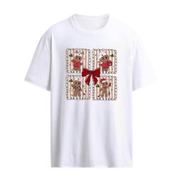 Preppy Nurse Gingerbread Shirt