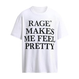 Zara Larsson Rage Makes Me Feel Pretty Shirt