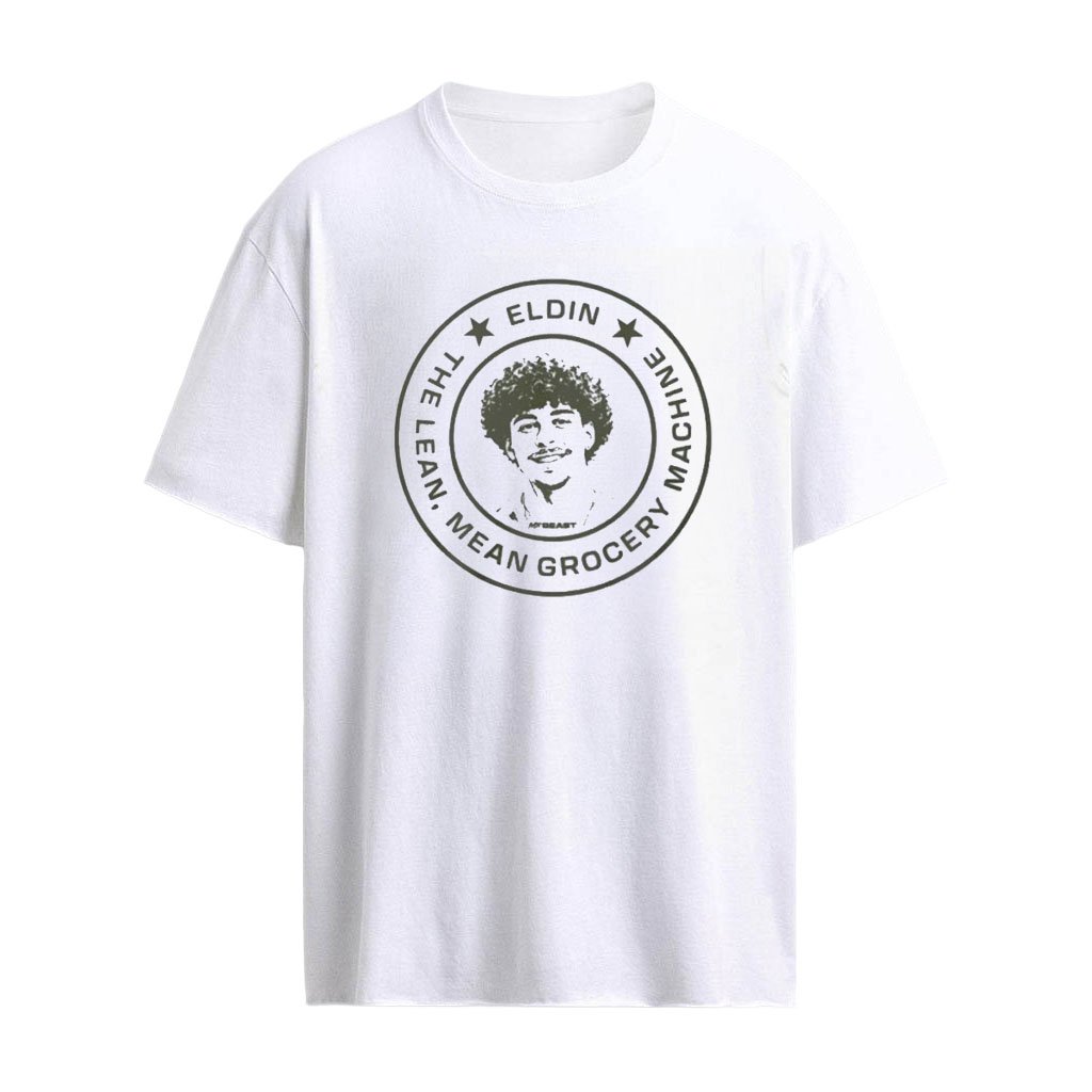 Mr Beast Lights Camera Jackson In The Store Shirt