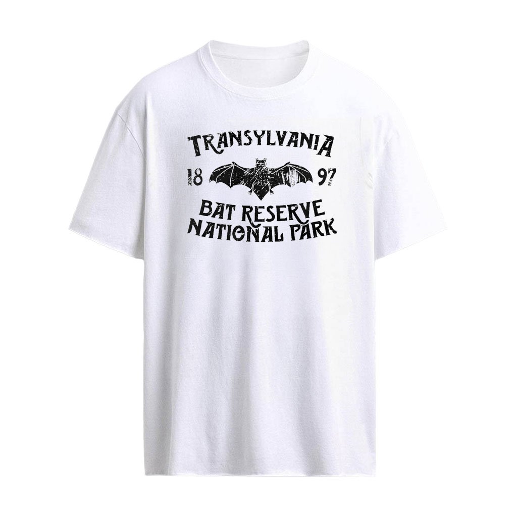 Transylvania 1897 bat reserve national park shirt