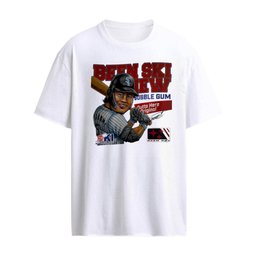 Akamy Chicago White Sox MLB Been SKI View Bubble Gum Outta Here  shirt