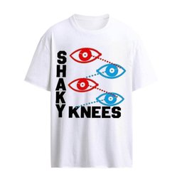 Shaky Knees Festival 2026 Merch At Piedmont Park In Atlanta GA On September 18-20 2026 Eye T-Shirt