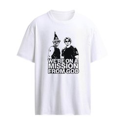 We’re On A Misson From God Shirt