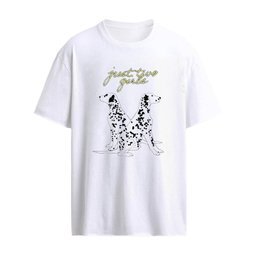 Wolf Alice Just Two Girls Shirt