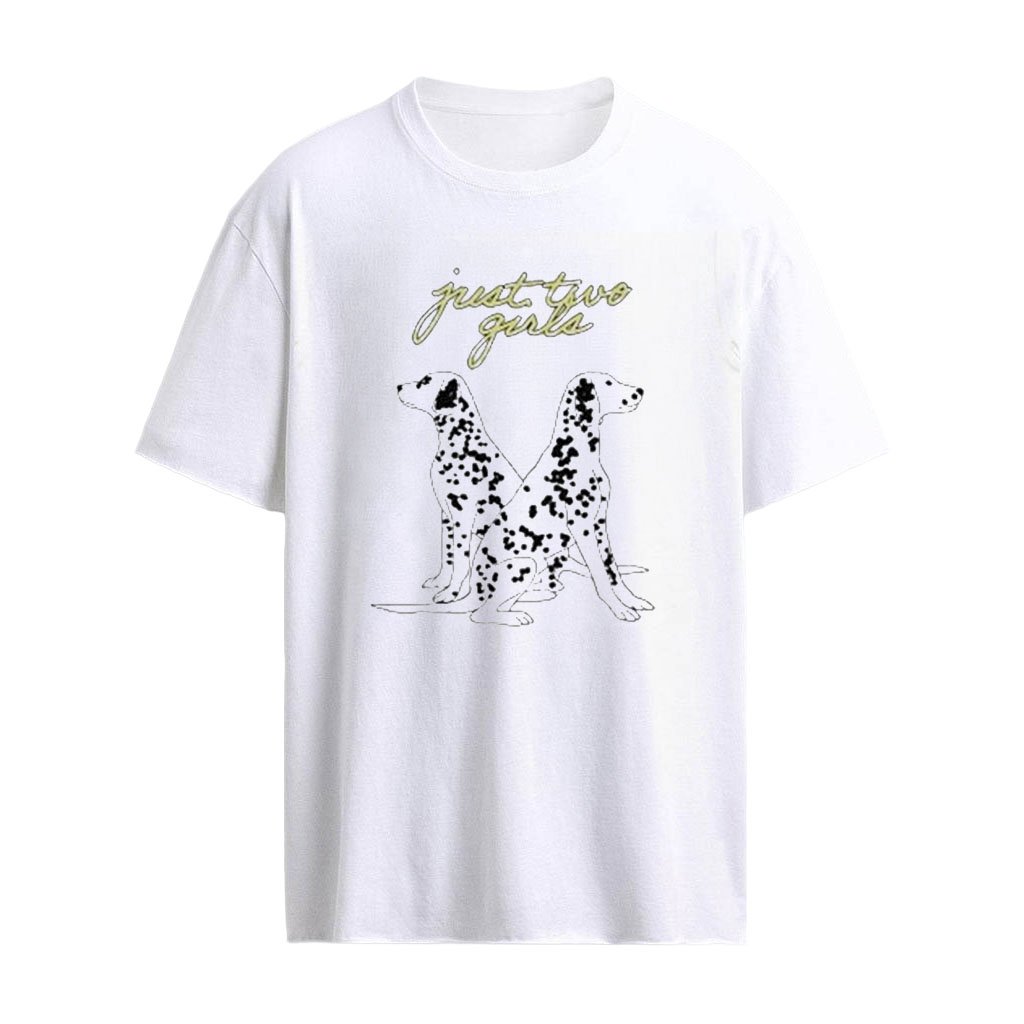 Wolf Alice Just Two Girls Shirt