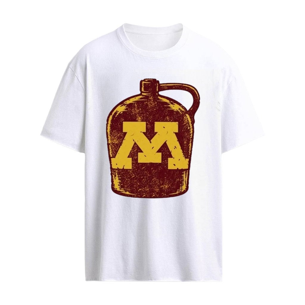Minnesota Golden Gophers Jug T-SHirt