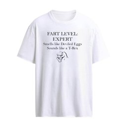 Smells Like Deviled Eggs Sounds Like A T Rex Shirt