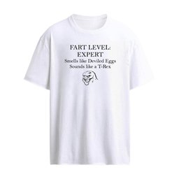 Smells Like Deviled Eggs Sounds Like A T Rex Shirt