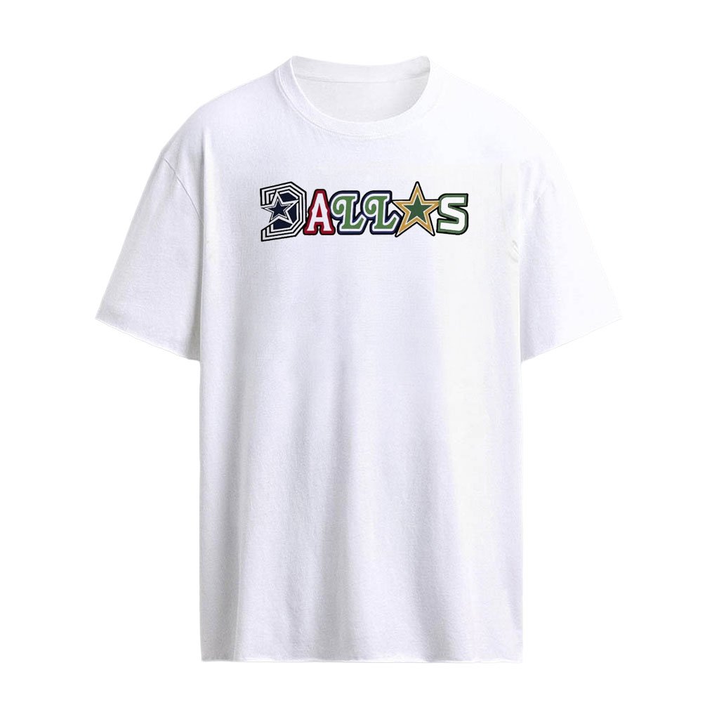 Tyler Booker Dallas T-Shirt