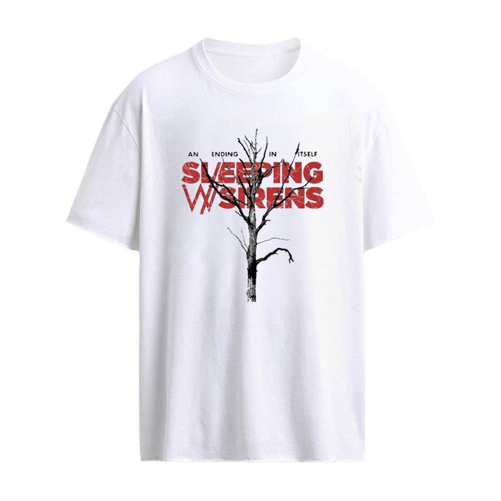 Sleeping With Sirens Dead Tree An Ending In Itself Shirt