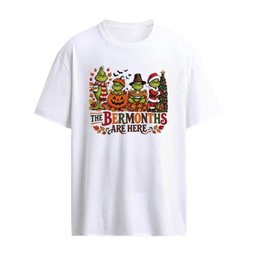 The Ber Months Are Here T-Shirt