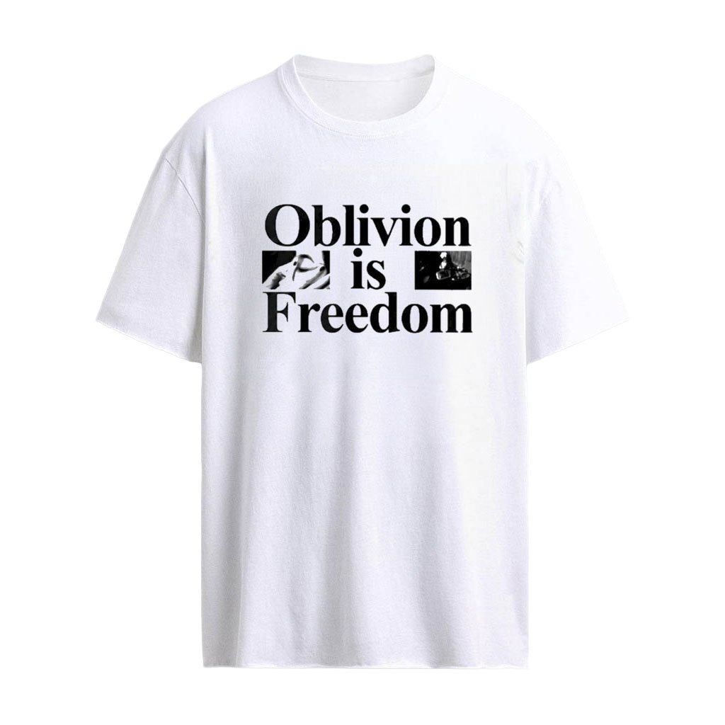 Troye Sivan Oblivion Is Freedom Shirt