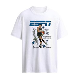 WNBA Round21 Napheesa Collier T-Shirt