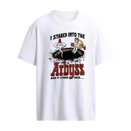 Arbys I Stared Into The Arbyss And It Stared Back We Have The Meats shirt