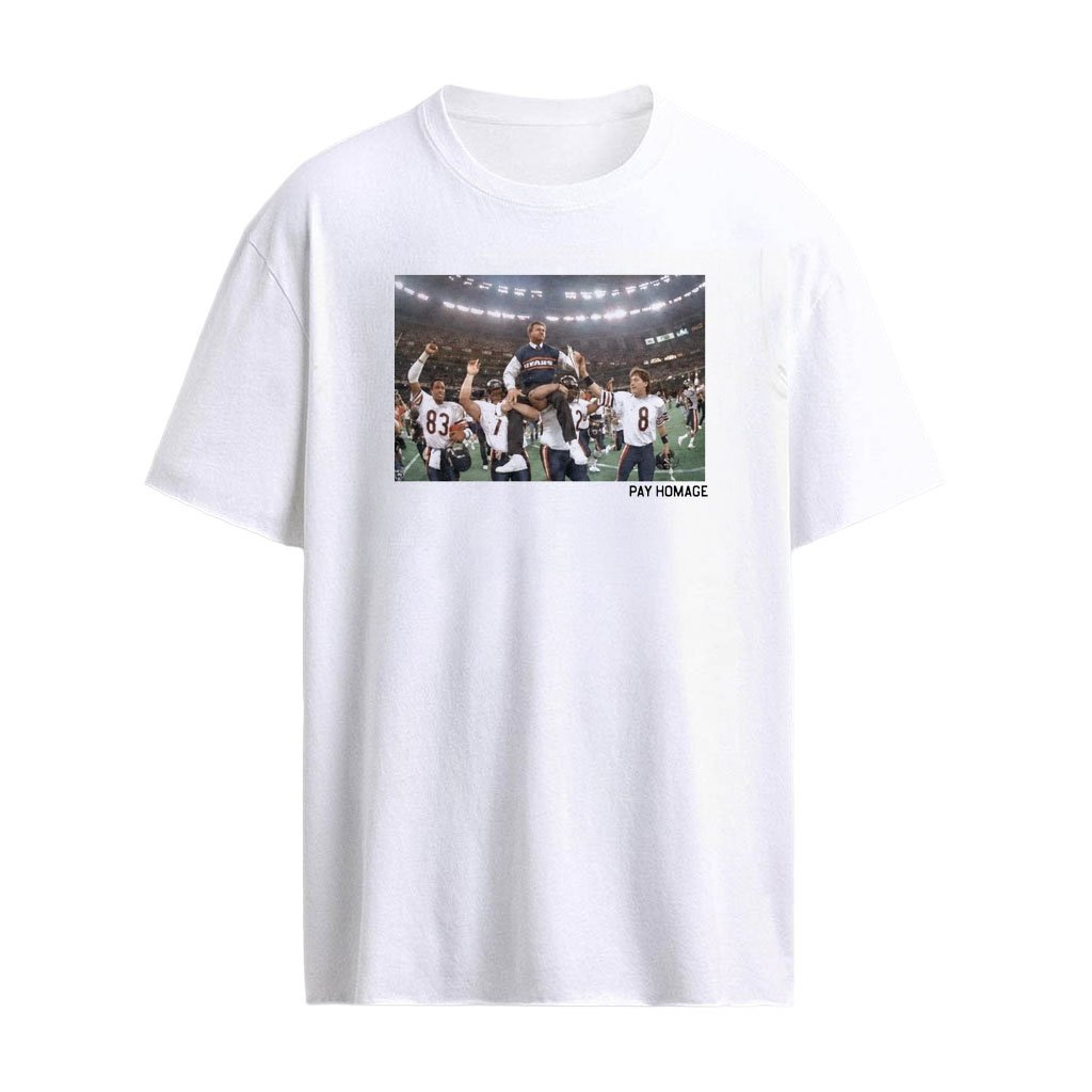 Mike Ditka Super Bowl XX Shirt