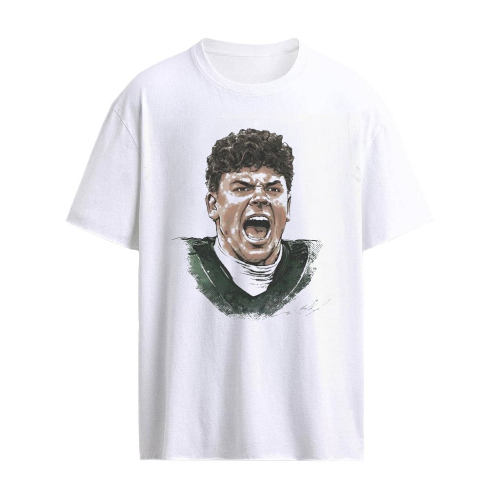 Philadelphia Eagles Cooper Dejean Signature Scream Vintage T-Shirt