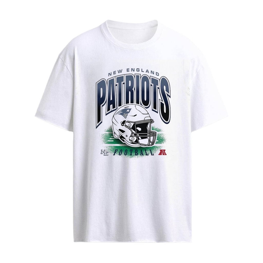 New England Patriots Football Rivalry Team Flex ’47 Foundation Shirt