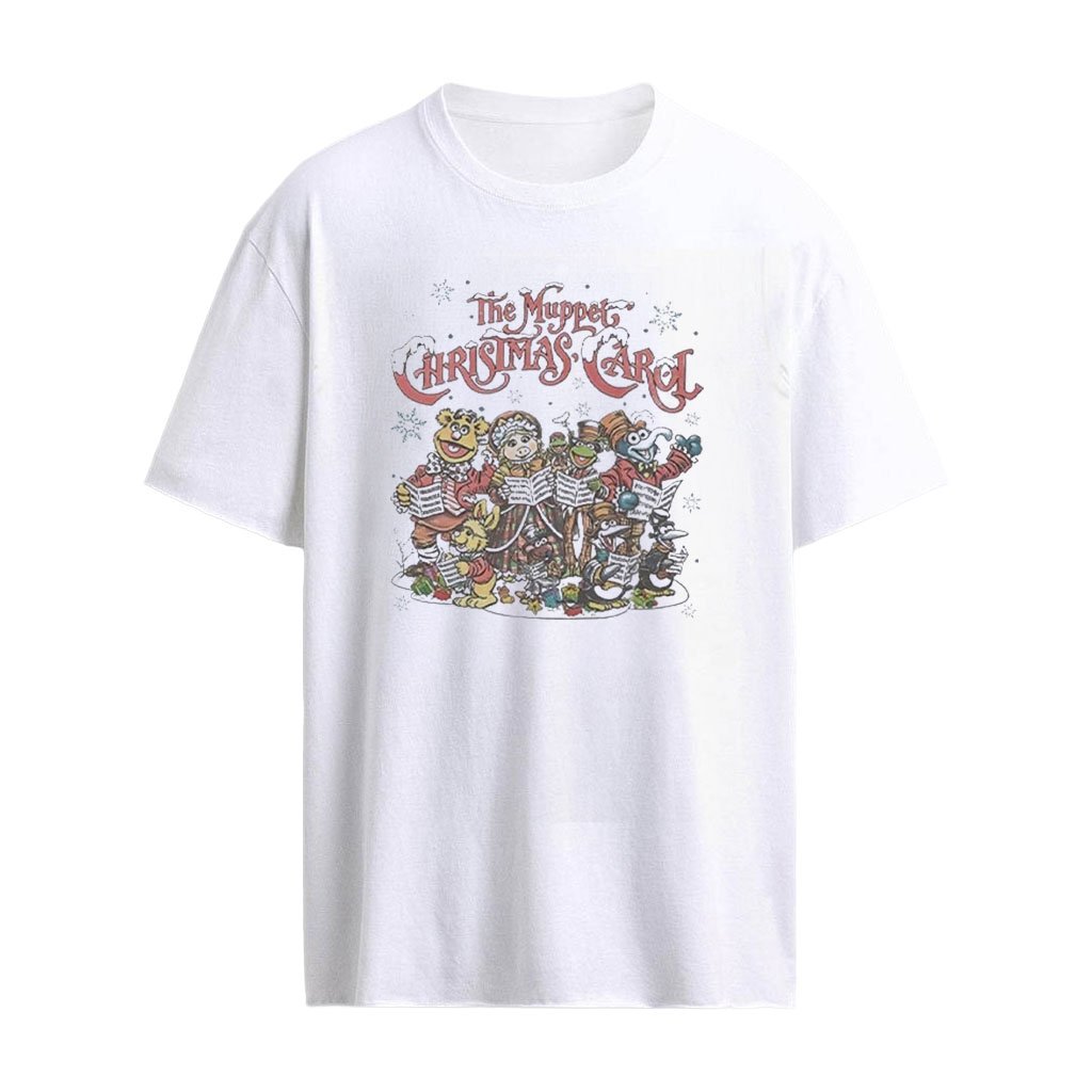 The Muppet Christmas Carol T-Shirt