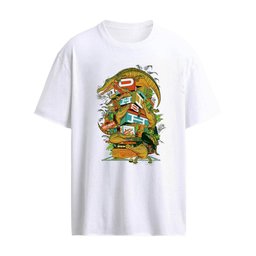 Phish Richmond Virginia Venue Poster At Allianz Amphitheater at Riverfront On October 7 2026 T Shirt