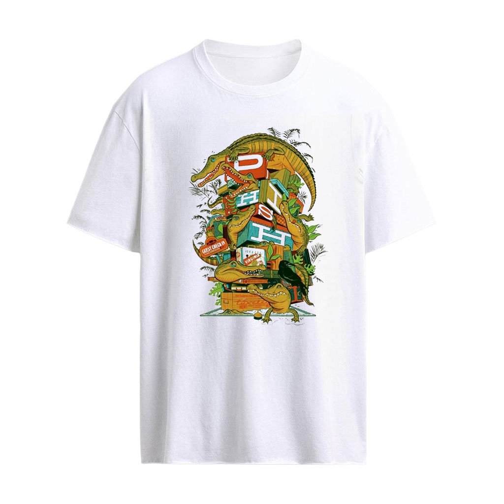 Phish Richmond Virginia Venue Poster At Allianz Amphitheater at Riverfront On October 7 2026 T Shirt