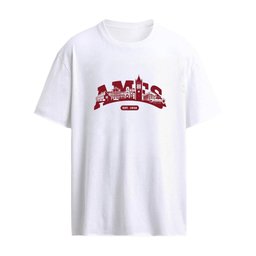 Tyrese Haliburton Ames City Ringer Shirt