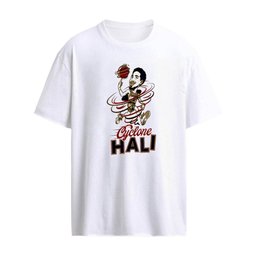 Tyrese Haliburton Cyclone Hali Indiana Pacers NBA shirt