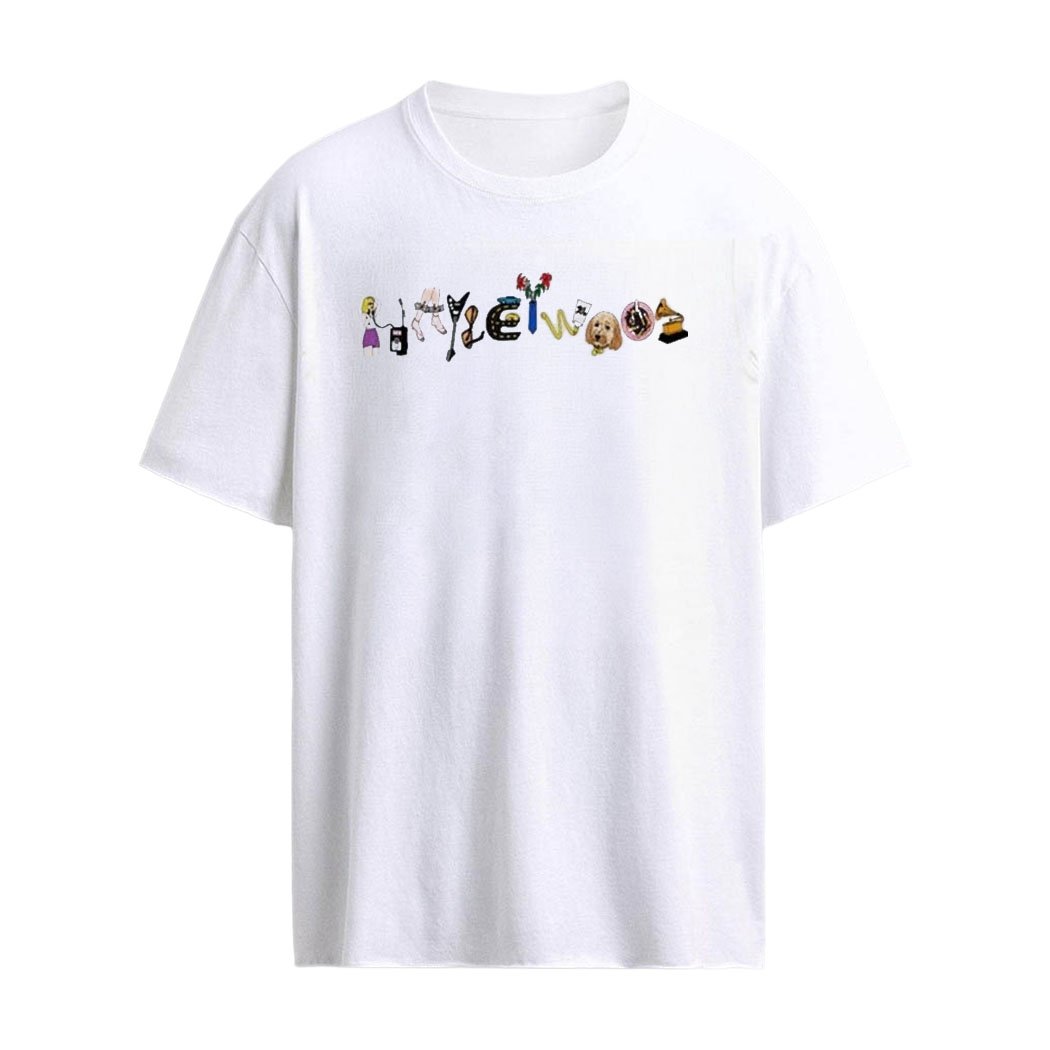 Hayley Williams Hollywood Bowl 10-05-2026 Los Angeles CA T-Shirt