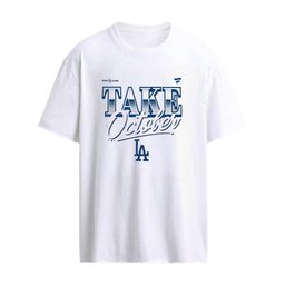 Los Angeles Dodgers 2026 Division Series Champions Locker Room Take October Shirt
