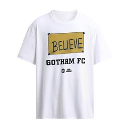 Gotham FC Believe Ted Lasso shirt