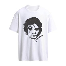 Sombr Tour 2026 Pink Portrait Shirt