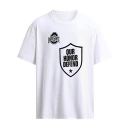 Ohio State Buckeyes 2026 Our Honor Defend shirt