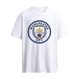 Mancheater City Manchester City Investigation Robbed Logo T-Shirt