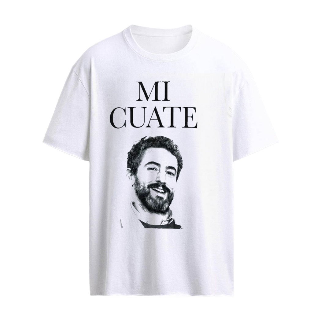 Matt Damon Ben Affleck Funny Mi Compa Mi Cuate V1 Shirt