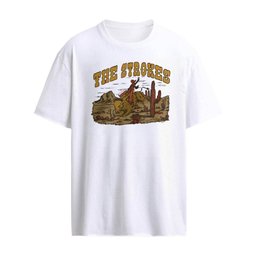 The Strokes The Strokes Bull Rider shirt