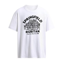 Springfield Ruritan French Fries since 1968 shirt