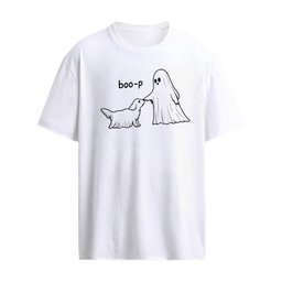 Halloween Ghost Dog Boo-P shirt