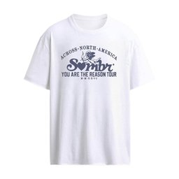 Sombr Tour Across North America Tour Dates Exclusive 2026 T-shirt