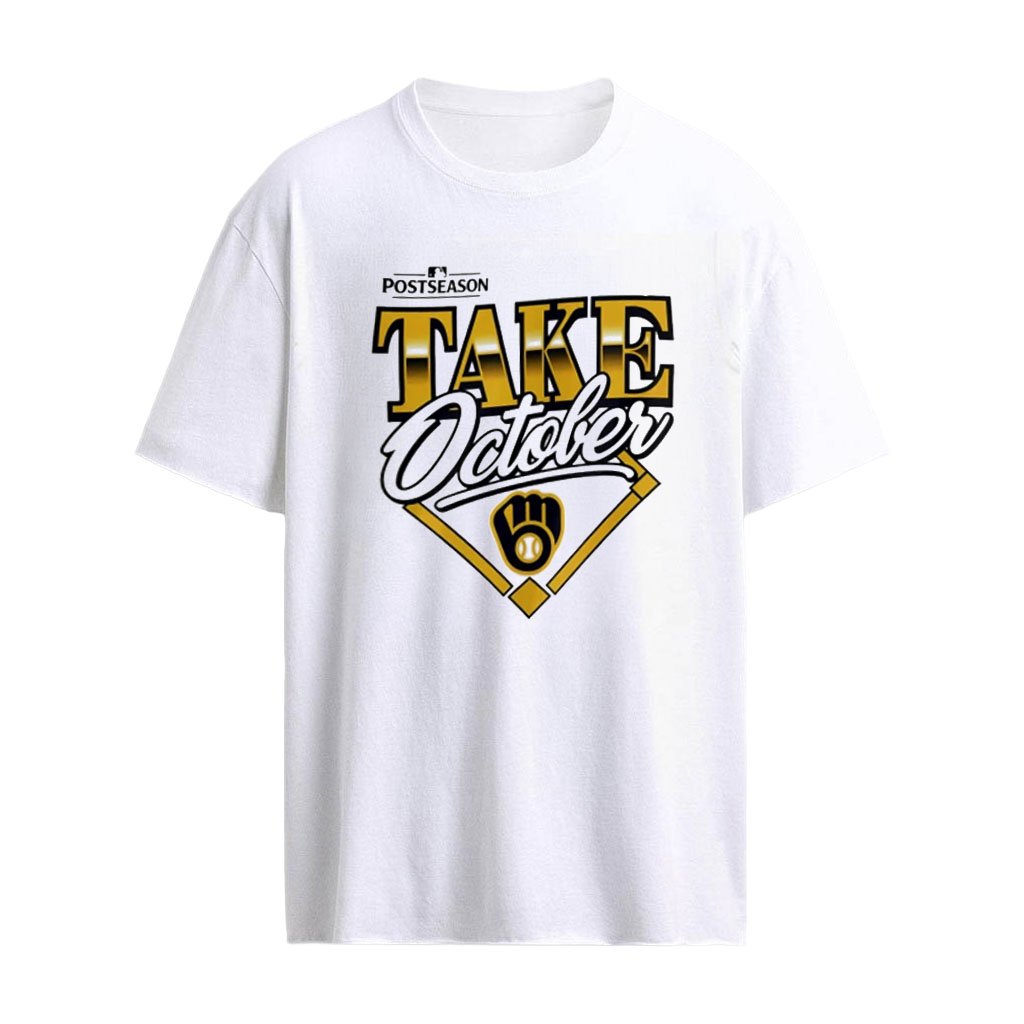 Milwaukee Brewers Take October Postseason 2026 shirt