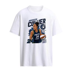 Napheesa Collier Minnesota Lynx WNBA Points Power Impact basketball shirt