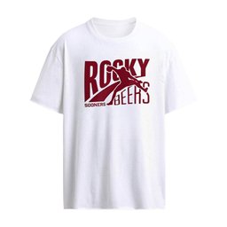 Rocky Beers Oklahoma Sooners signature shirt