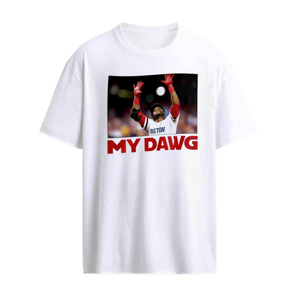 Brice Turang My Dawg shirt
