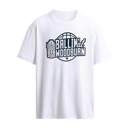 WVU Ballin’ at Woodburn shirt