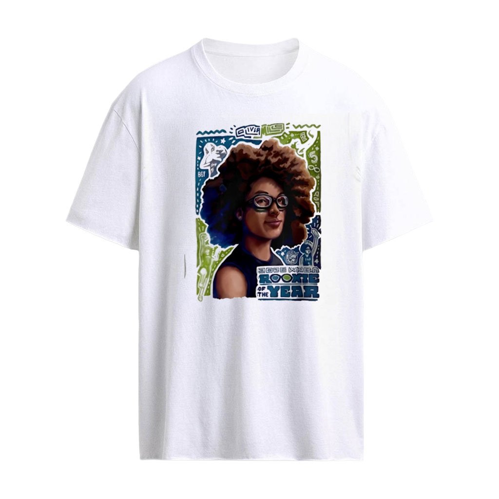 Olivia Miles Minnesota Lynx WNBA Rookie Of The Year shirt