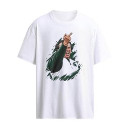 Jonathan Smith Spartans Middle Finger Shirt