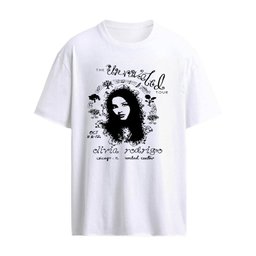 Olivia Rodrigo Oct 12 2026 Chicago Illinois Limited Shirt